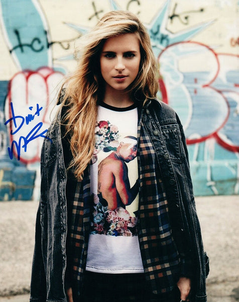 Brit Marling Signed Autographed 8x10 Photo Actress COA VD