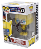 Mark Wahlberg Signed Funko Pop! Transformers Bumblebee #23 Autograph Beckett COA