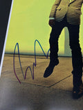Beck Hansen Signed Autographed 12x18 Poster Photo Loser Beckett COA