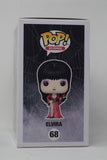 Cassandra Peterson Signed Elvira Funko Pop 68 Mistress of The Dark Quote PSA COA