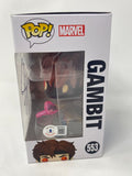 Taylor Kitsch Signed Autograph Gambit Funko Pop X-Men Origins Beckett COA