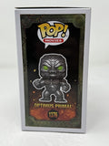 Ron Perlman Signed Funko Pop Optimus Primal Transformers Rise of The Beasts BAS