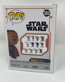 Giancarlo Esposito Signed Star Wars Funko Pop Moff Gideon Mandalorian Beckett