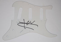 Eric Wilson Signed Autograph Electric Guitar Pickguard Bassist of SUBLIME COA