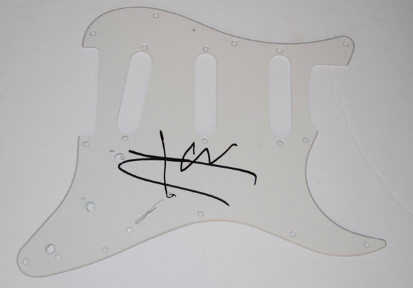 Eric Wilson Signed Autograph Electric Guitar Pickguard Bassist of SUBLIME COA