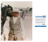 Robert Duvall Signed Autographed 8x10 Photo Lonesome Dove ACOA COA