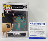 Sofia Boutella Signed Autograph Funko Pop The Mummy Ahmanet 435 ACOA COA