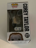 Corey Taylor Signed Autographed Funko Pop Figure Slipknot Beckett BAS COA