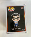 JJ Abrams Signed Autographed Funko Pop Figure Star Wars Director 704 Beckett COA