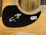 Morgan Wallen Signed Autographed Full Size Acoustic Guitar Country Beckett COA