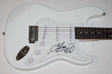 Terry Reid Signed Autographed Electric Guitar Led Zeppelin COA