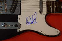 Brad Whitford Aerosmith Signed Autographed Electric Guitar Guitarist C