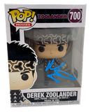 Ben Stiller Signed Autograph Funko Pop Derek Zoolander #700 Beckett COA