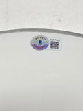 Duane Trucks Signed Autographed 12" Drumhead Widespread Panic Beckett COA