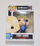 Tony Hawk Signed Autographed Birdhouse 01 Funko Pop Figure PSA/DNA COA