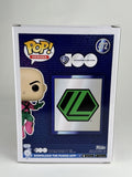 Jesse Eisenberg Signed Funko Pop Lex Luther 472 Batman V Superman Autograph BAS