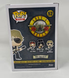 Duff McKagan Signed Autographed Funko Pop Figure Guns N Roses Beckett BAS COA