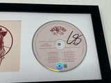 Chris Stapleton Signed From A Room Volume 1 Framed CD Display Beckett COA