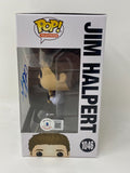 John Krasinski Signed The Office Jim Halpert Funko Pop Autograph Beckett COA