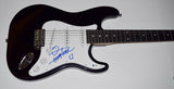 Quincy Jones Signed Electric Guitar Michael Jackson Producer Beckett BAS COA