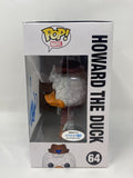 Seth Green Signed Funko Pop Guardians of the Galaxy Howard The Duck ACOA COA