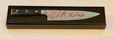 Nick Castle Signed Autograph Kitchen Knife Halloween Michael Myers Beckett COA