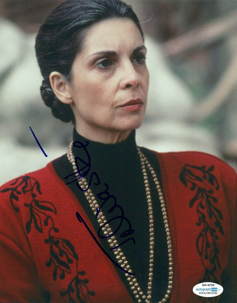 Talia Shire Signed Autographed 8x10 Photo The Godfather Actress ACOA