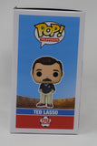 Jason Sudeikis Signed Autograph Funko Pop Ted Lasso 1258 2022 SDCC Beckett COA
