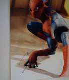 Andrew Garfield Signed Autographed 11x14 Photo The Amazing Spider-Man COA VD