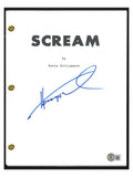 Henry Winkler Signed Autograph Scream Movie Script Screenplay Horror Beckett COA