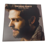Thomas Rhett Signed Autographed Center Point Road Vinyl Record Album LP COA