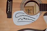 Graham Nash Signed Autographed Acoustic Guitar Crosby, Stills & Nash ACOA COA