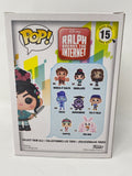 Sarah Silverman Signed Funko Pop Vanellope Wreck It Ralph Autograph Beckett COA