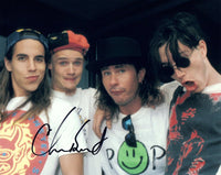 Chad Smith Signed Autographed 8x10 Photo THE RED HOT CHILI PEPPERS Drummer COA