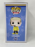 Lance Bass Signed Autograph Nsync Funko Pop Rocks #113 Figure ACOA COA