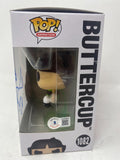 Elizabeth E.G Daily Signed Funko Pop Powerpuff Girls Buttercup Autograph BAS COA