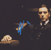 Al Pacino Signed Autographed The Godfather Part II 2 11x17 Movie Poster ACOA COA