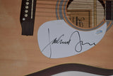 Jackson Browne Signed Autographed Full Size Acoustic Guitar ACOA COA