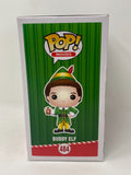 Will Ferrell Elf Signed Autograph Buddy Elf Funko Pop #484 Beckett COA