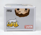 Chris Pratt Signed Funko Pop Star-Lord Guardians of The Galaxy 2 198 Beckett COA