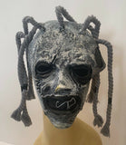 Corey Taylor Signed Autograph Slipknot Mask Iowa Proof Beckett Witness COA