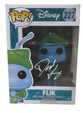 Dave Foley Signed Funko Pop A Bug's Life Flik #227 Disney Autograph Beckett COA