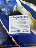 Cyndi Lauper Signed Autograph She's So Unusual Vinyl Record Album LP ACOA COA