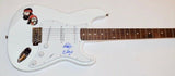 Cheech Marin & Tommy Chong Signed Autographed Electric Guitar CHEECH & CHONG COA