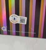 Childish Gambino Signed Because The Internet Vinyl LP Donald Glover Beckett COA