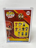 Andy Muschietti The Flash Signed Funko Pop #1333 Director Autograph Beckett COA