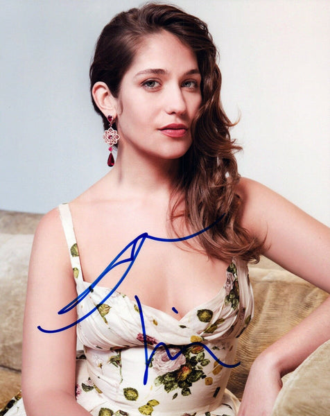 Lola Kirke Signed Autograph 8x10 Photo MOZART IN THE JUNGLE Actress COA