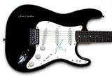 Joe Jonas Signed Autographed Electric Guitar The Jonas Brothers Beckett COA