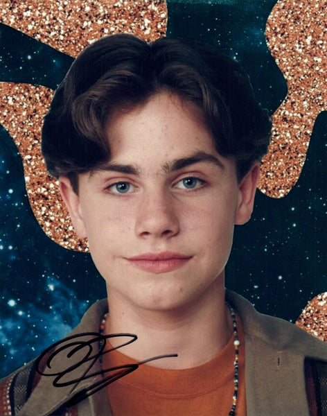 Rider Strong Signed Autographed 8x10 Photo BOY MEETS WORLD Actor COA