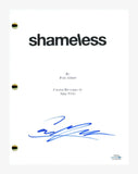 Cameron Monaghan Signed Autographed SHAMELESS Pilot Episode Script ACOA COA